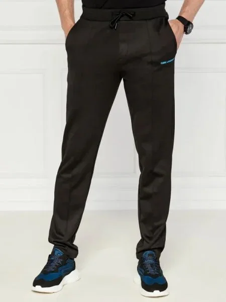 Karl Lagerfeld Pantaloni negru