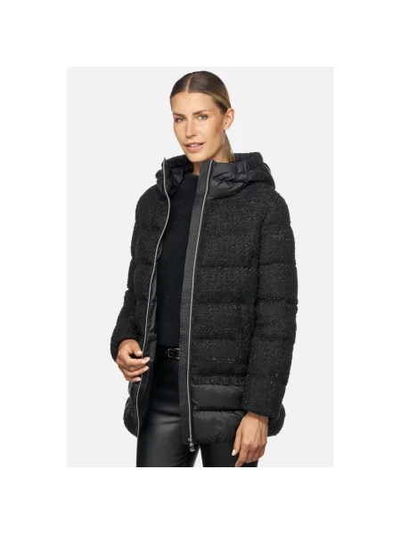 Geacă Geox negru