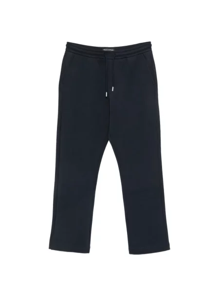 Pantaloni Marc O'polo alergare cu cordon albastru