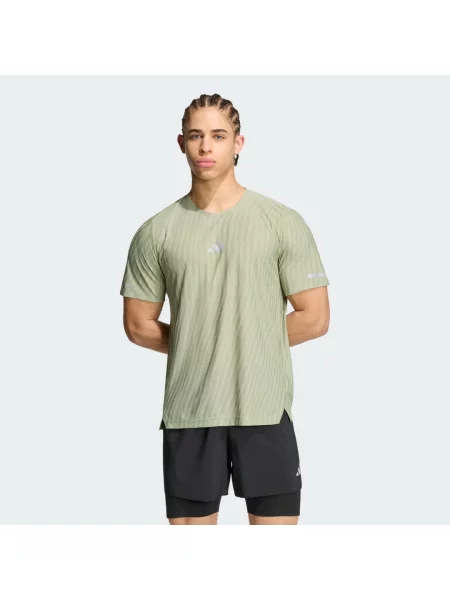 Koszulka Climacool+ Engineered zielona