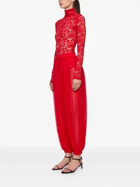 Pantaloni Atu Body Couture roșu