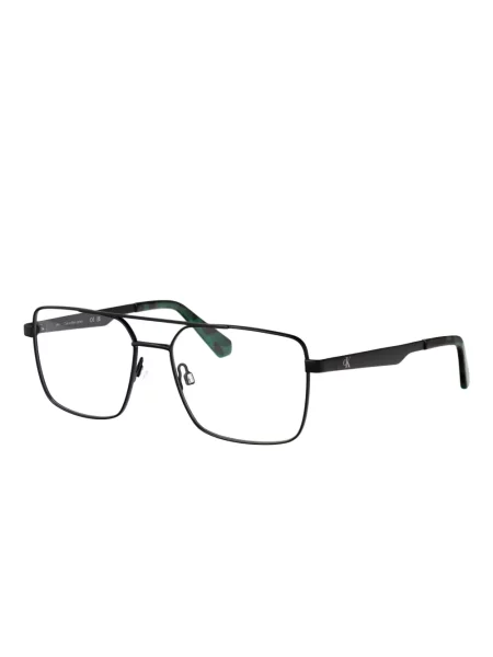 Ochelari de soare Calvin Klein Jeans negru