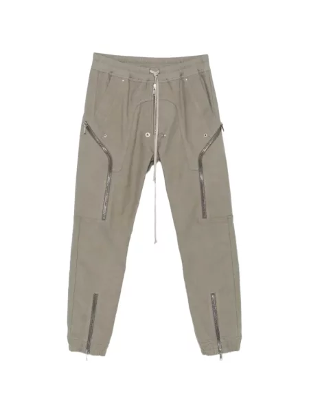 Pantaloni cargo Rick Owens gri
