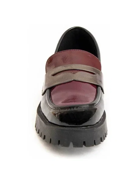 Pantofi Montevita negru