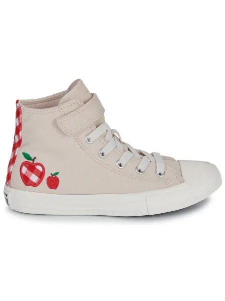 Gyerek félcipő Converse fehér