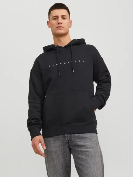 Jack&Jones Світшот чорний