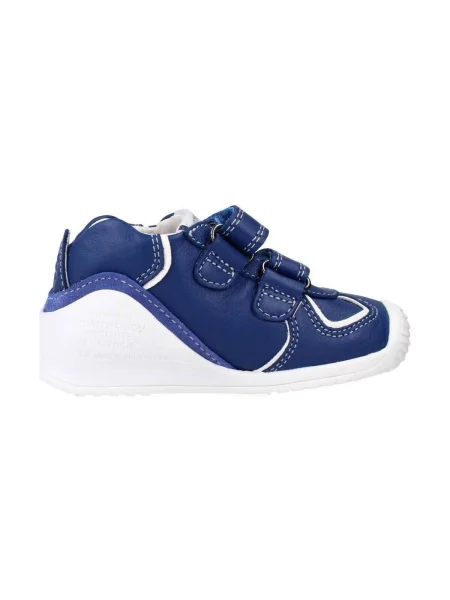 Pantofi copii Biomecanics albastru