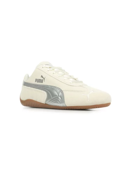 Sneakersy Puma stříbrné