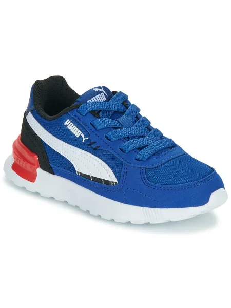 Pantofi copii Puma albastru