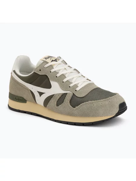 Кроссовки Mizuno белые