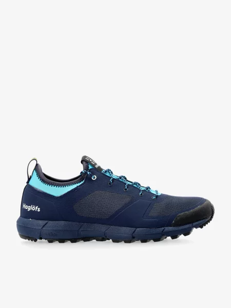 Buty turystyczne Haglofs L.I.M. Low niebieskie