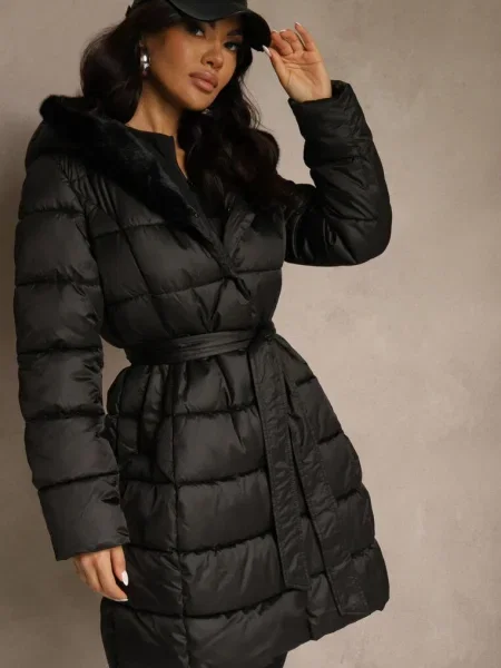 Geacă Lidassea neagră