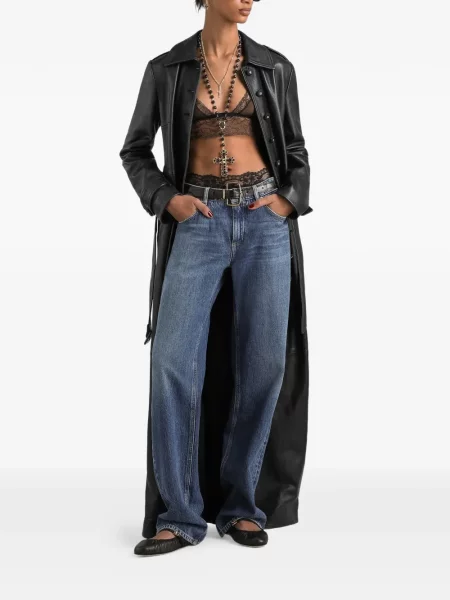 Pantaloni Dolce & Gabbana albastru