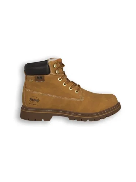 Pantofi Dockers maro