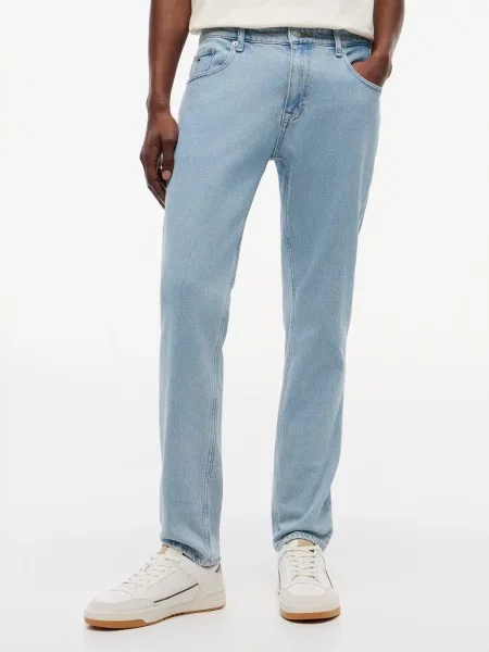 Tommy Jeans Jeans AUSTIN denim albastru
