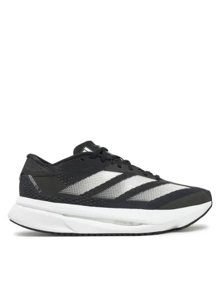 Παπούτσια για Τρέξιμο adidas adizero μαύρο