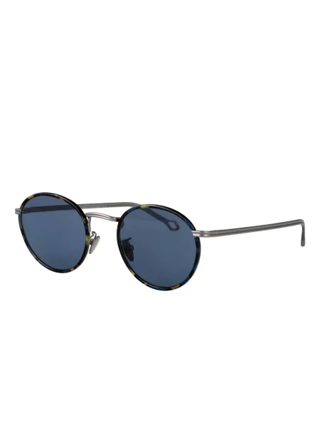 Ochelari de soare Giorgio Armani negru