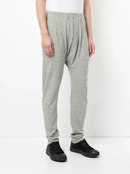 Klasične hlače Isabel Benenato siva