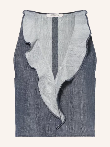 Top Dorothee Schumacher modrý