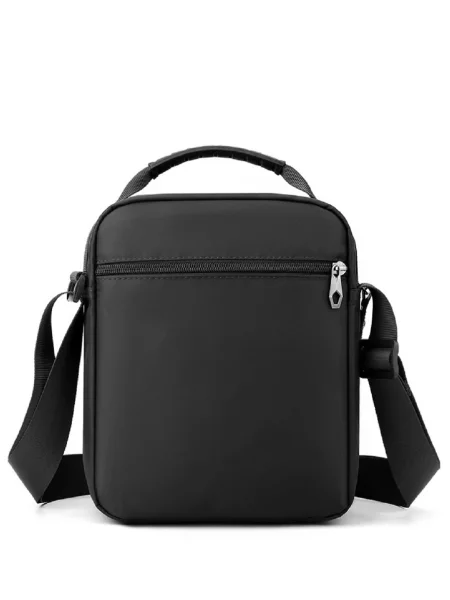Сумка через плечо Royalbag черная