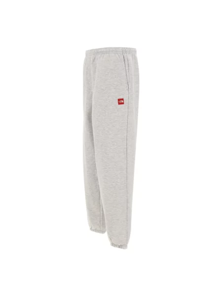 Spodnie dresowe The North Face szare