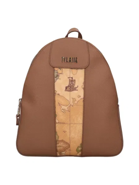 Plecak Alviero Martini 1a Classe brązowy