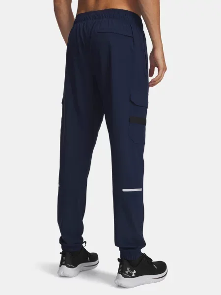 Pantaloni sport Under Armour negru