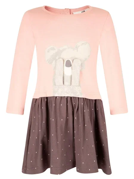 Happy girls Rochie mai multe culori roz