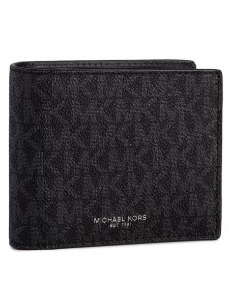 Portfel Michael Kors czarny