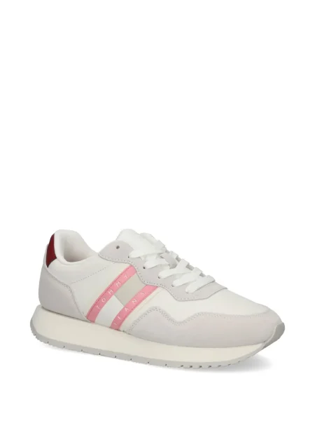 Sneakerși Tommy Jeans gri