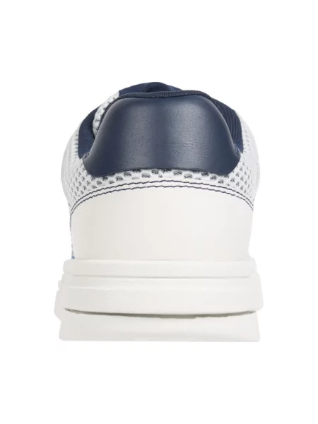 Sneakersy Tommy Jeans białe