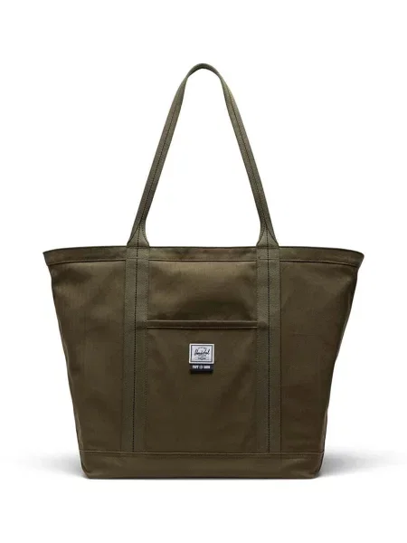 Сумка Herschel зеленая