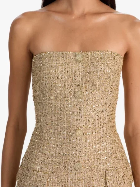 Rochie mini Alice + Olivia de costum
