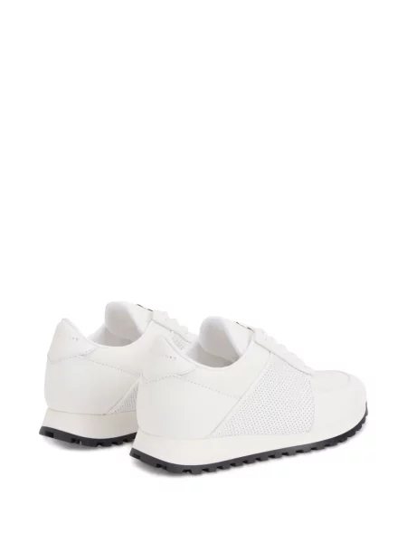 Бягане топ Giuseppe Zanotti бяло
