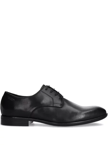 Pantofi derby Vagabond din piele negru