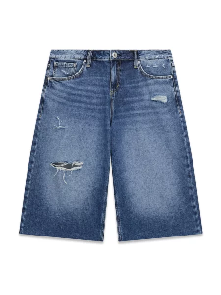 GUESS Jeans închis albastru