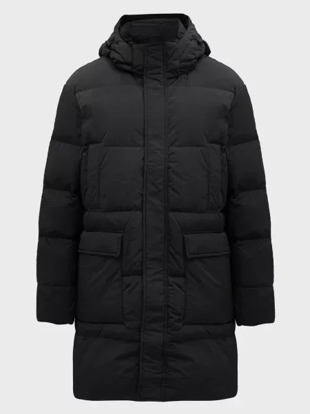 Пуховик Prpy чорний