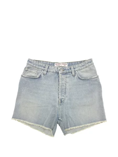 Pantaloni scurți din denim Htc Los Angeles albastru