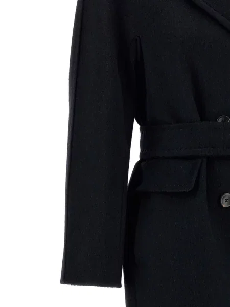 Palton Max Mara albastru