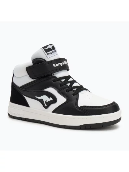 Buty dziecięce KangaROOS K-CP Hogan EV białe