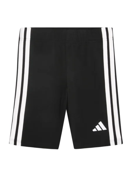 ADIDAS SPORTSWEAR Pantaloni sport Essentials negru alb