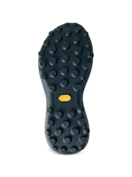 Sneakerși Satisfy plasă maro