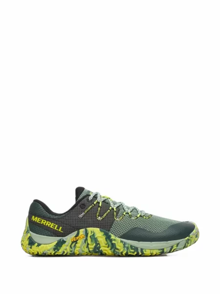 Маратонки Merrell зелено