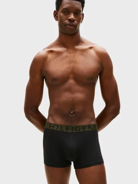 Боксеры Tommy Hilfiger черные