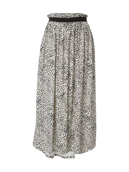 ABOUT YOU Fustă Arianna bej deschis negru