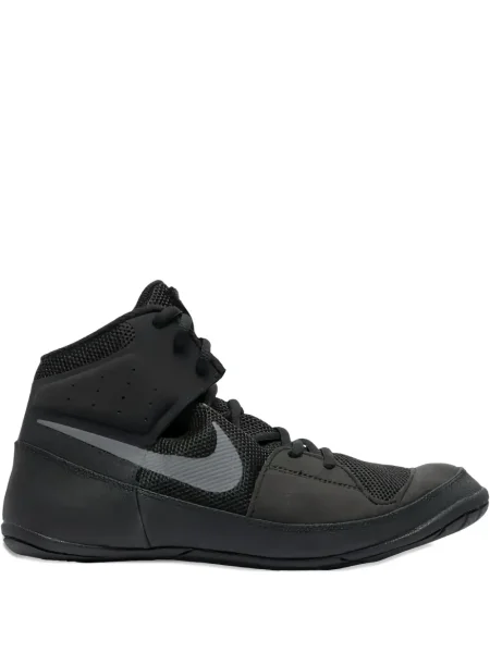 Top Nike din piele alergare alb