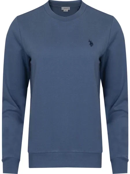 Bluza U.s Polo Assn. niebieska