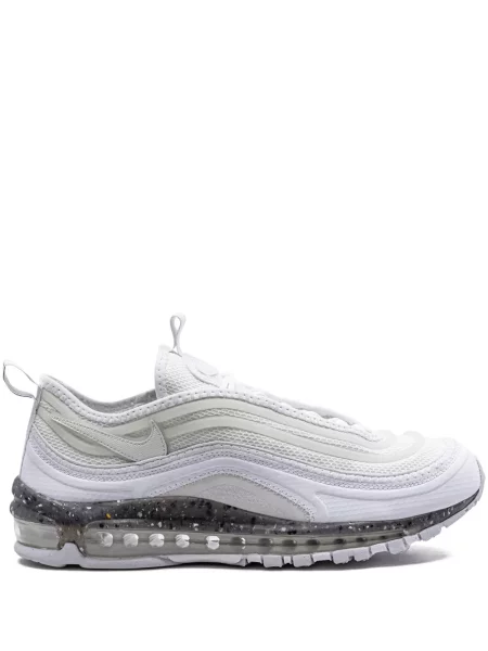 Sneakerși Nike Air Max alb