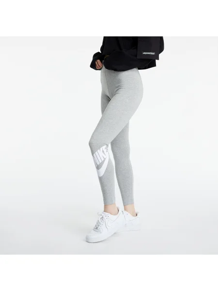 Spodnie dresowe Nike białe