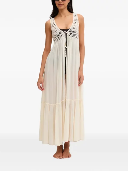 Rochie midi Twinset tricotate